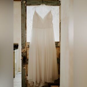 Romantic Wedding Dress